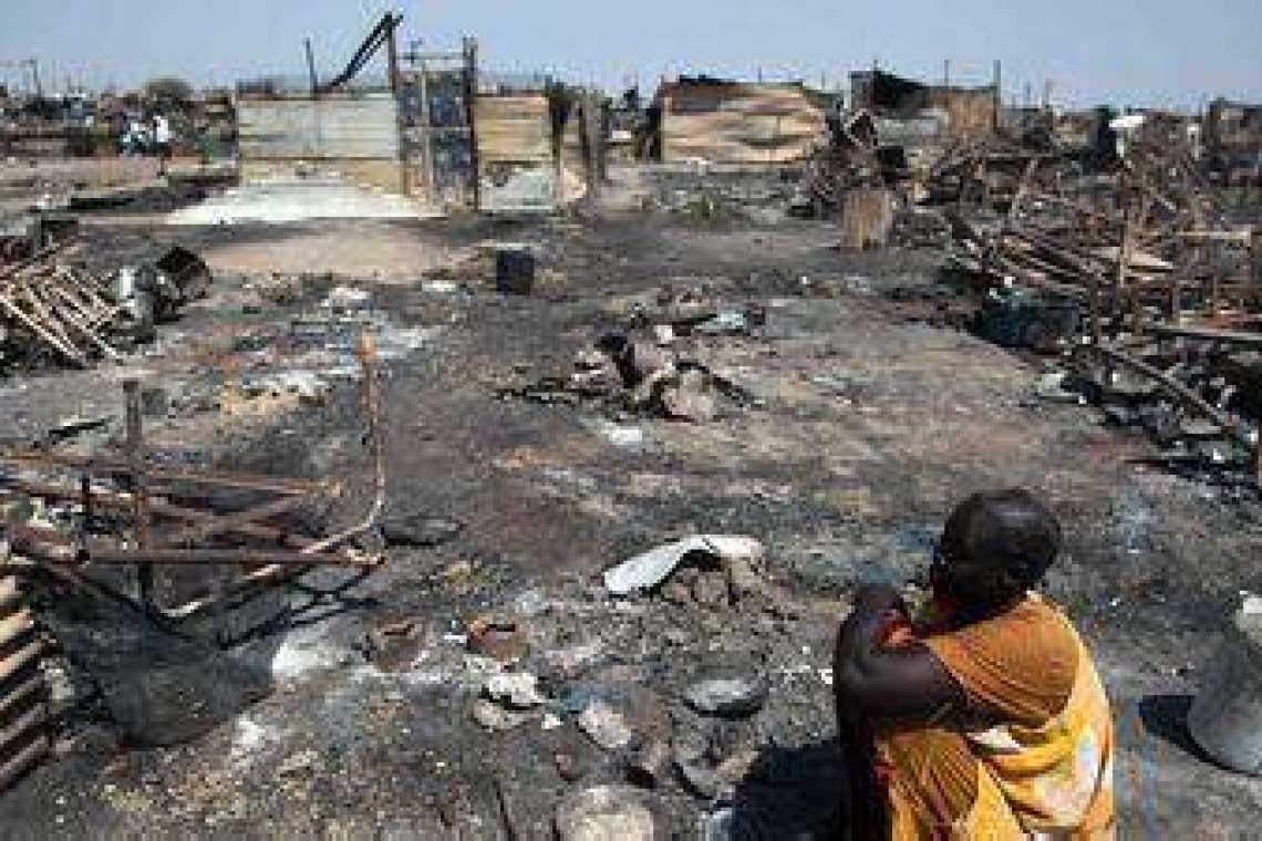 Soudan: L'ONU déplore des crimes de guerre dans un nouveau rapport 